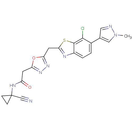 Chemical structure of BindingDB Monomer ID 123920