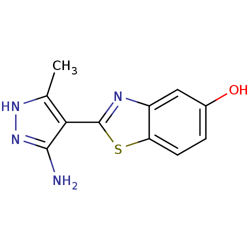 Chemical structure of BindingDB Monomer ID 123948