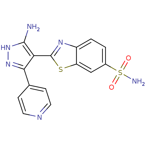 Chemical structure of BindingDB Monomer ID 123969