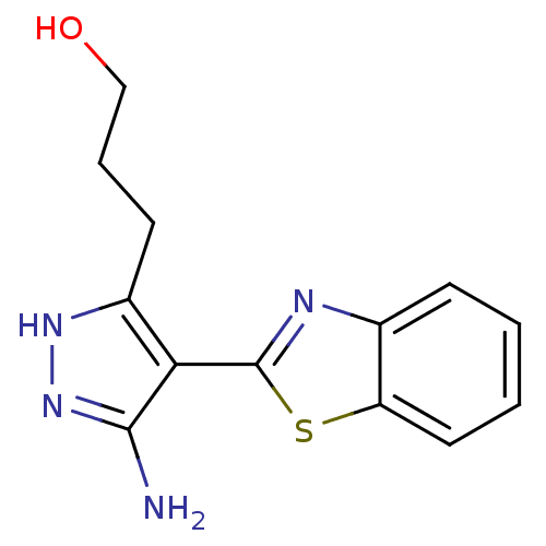 Chemical structure of BindingDB Monomer ID 123973
