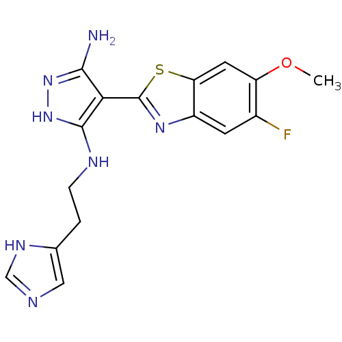 Chemical structure of BindingDB Monomer ID 123998
