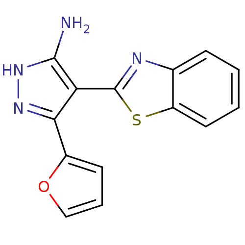 Chemical structure of BindingDB Monomer ID 124028