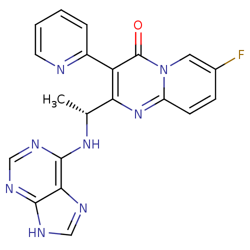 Chemical structure of BindingDB Monomer ID 124099