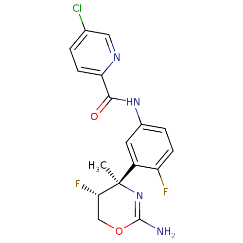 Chemical structure of BindingDB Monomer ID 124132
