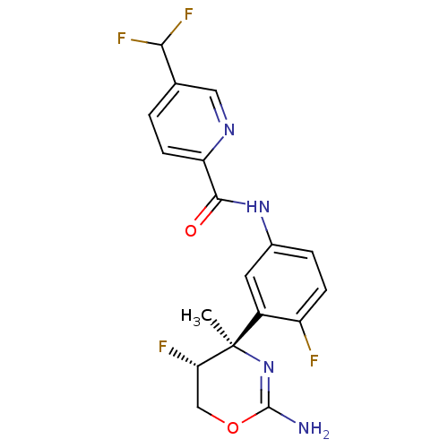 Chemical structure of BindingDB Monomer ID 124141
