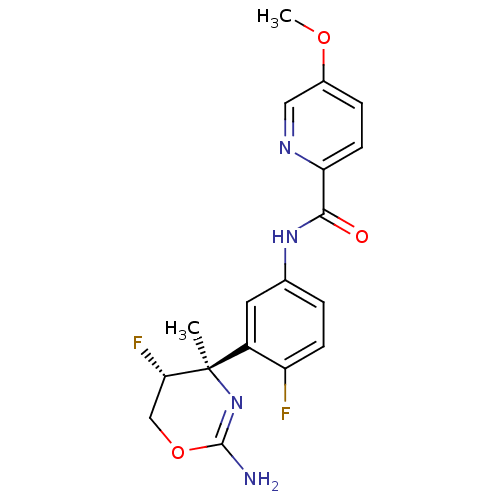 Chemical structure of BindingDB Monomer ID 124143
