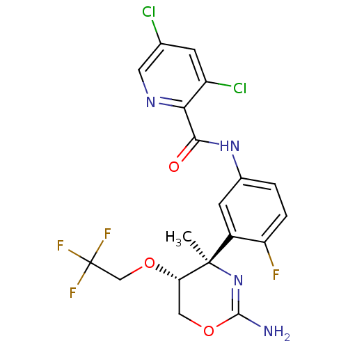 Chemical structure of BindingDB Monomer ID 124177