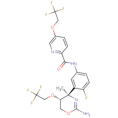 Chemical structure of BindingDB Monomer ID 124178