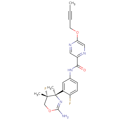 Chemical structure of BindingDB Monomer ID 124179
