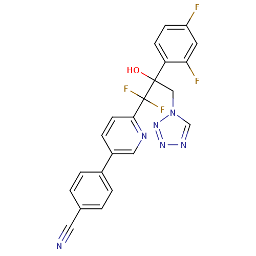 Chemical structure of BindingDB Monomer ID 124182