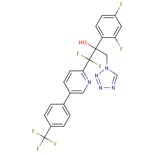 Chemical structure of BindingDB Monomer ID 124183