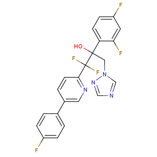 Chemical structure of BindingDB Monomer ID 124184