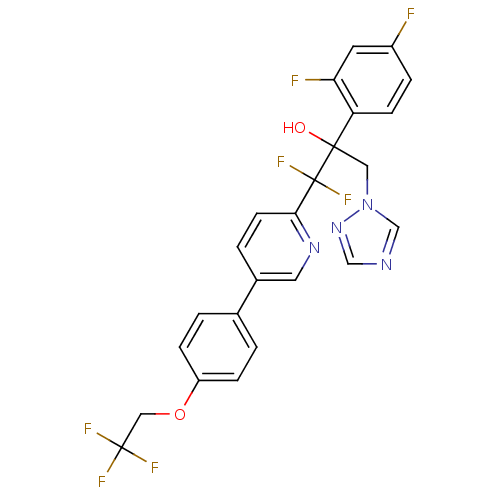 Chemical structure of BindingDB Monomer ID 124185
