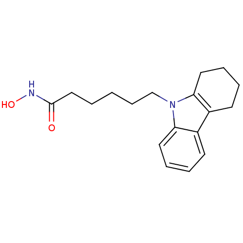 Chemical structure of BindingDB Monomer ID 124187