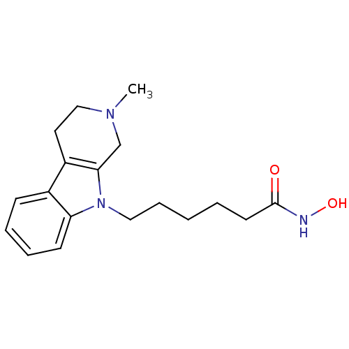 Chemical structure of BindingDB Monomer ID 124188