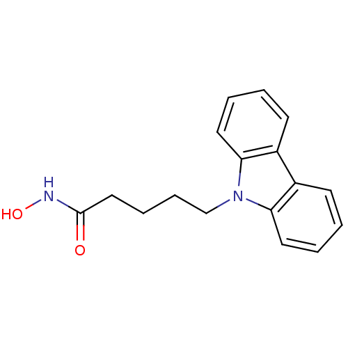 Chemical structure of BindingDB Monomer ID 124193