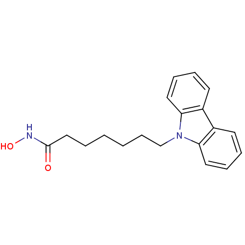 Chemical structure of BindingDB Monomer ID 124194