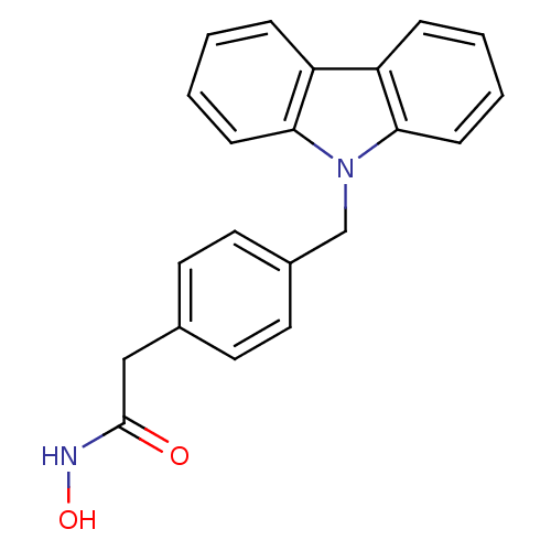 Chemical structure of BindingDB Monomer ID 124195