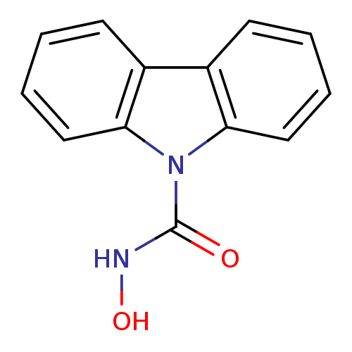 Chemical structure of BindingDB Monomer ID 124197
