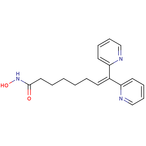 Chemical structure of BindingDB Monomer ID 124201