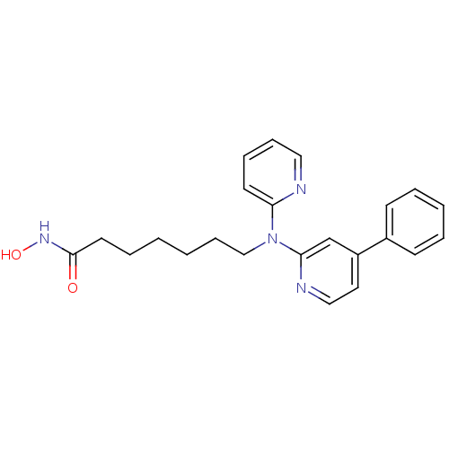 Chemical structure of BindingDB Monomer ID 124202