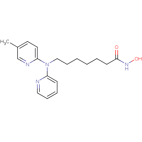 Chemical structure of BindingDB Monomer ID 124203