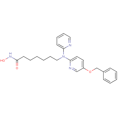 Chemical structure of BindingDB Monomer ID 124204