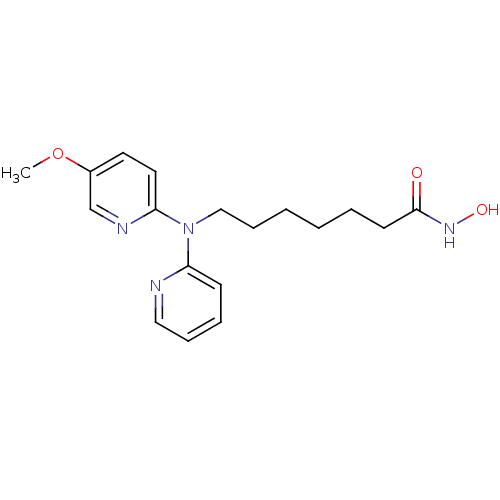 Chemical structure of BindingDB Monomer ID 124205