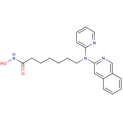 Chemical structure of BindingDB Monomer ID 124206