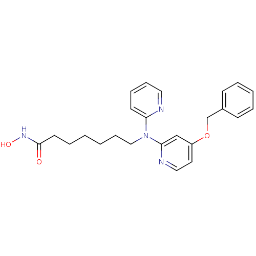 Chemical structure of BindingDB Monomer ID 124207