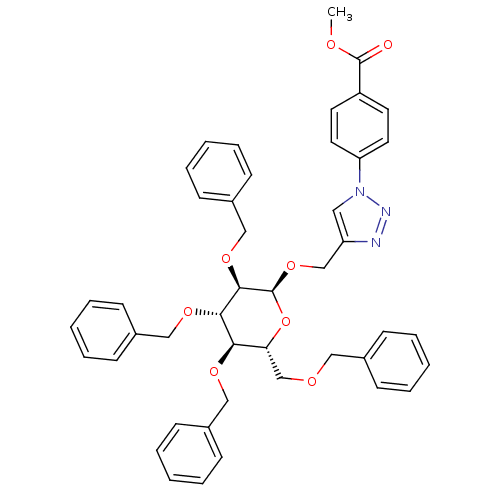 Chemical structure of BindingDB Monomer ID 124229
