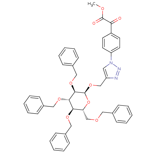 Chemical structure of BindingDB Monomer ID 124230