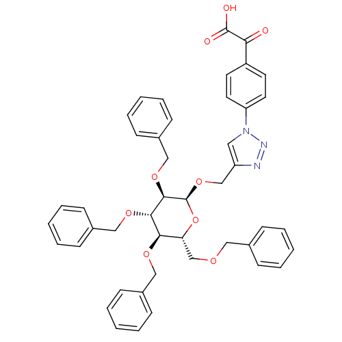 Chemical structure of BindingDB Monomer ID 124232