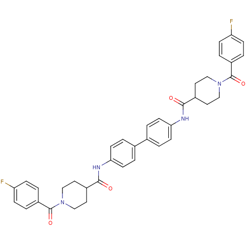 Chemical structure of BindingDB Monomer ID 124239