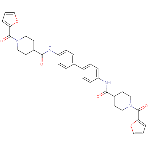 Chemical structure of BindingDB Monomer ID 124241