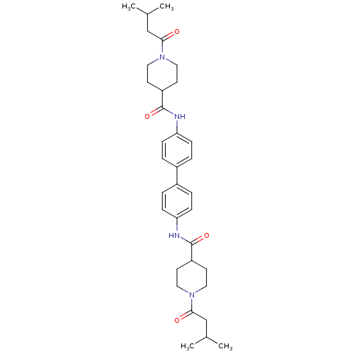 Chemical structure of BindingDB Monomer ID 124243