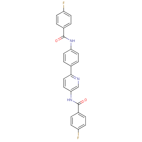 Chemical structure of BindingDB Monomer ID 124249