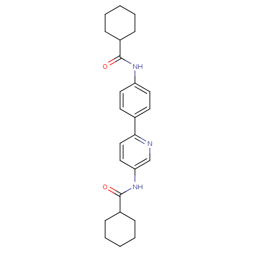 Chemical structure of BindingDB Monomer ID 124250