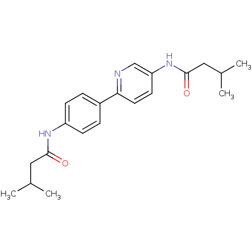 Chemical structure of BindingDB Monomer ID 124251