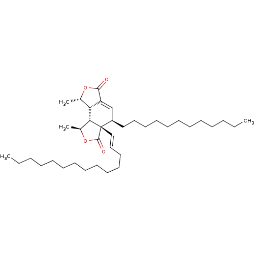 Chemical structure of BindingDB Monomer ID 124252
