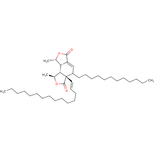 Chemical structure of BindingDB Monomer ID 124253