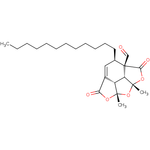 Chemical structure of BindingDB Monomer ID 124258