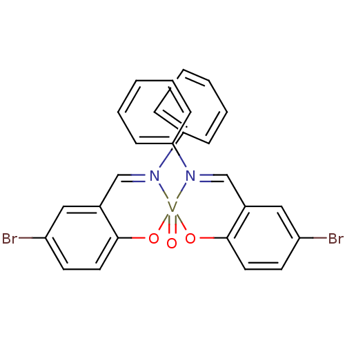 Chemical structure of BindingDB Monomer ID 124263