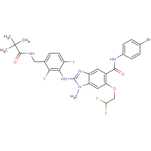 Chemical structure of BindingDB Monomer ID 124270