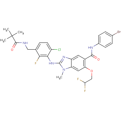 Chemical structure of BindingDB Monomer ID 124272