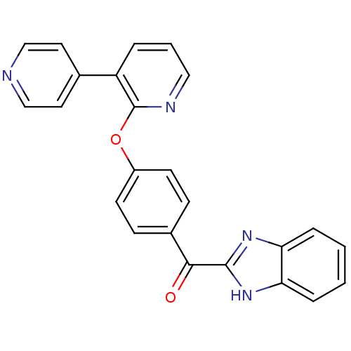 Chemical structure of BindingDB Monomer ID 124355