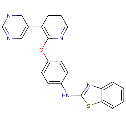Chemical structure of BindingDB Monomer ID 124370