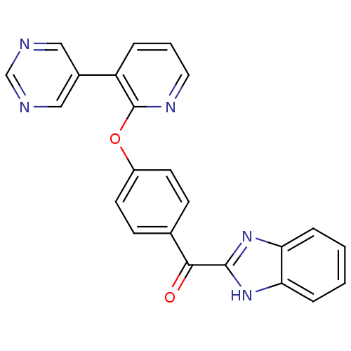 Chemical structure of BindingDB Monomer ID 124392