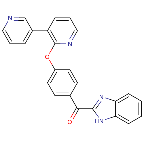 Chemical structure of BindingDB Monomer ID 124393