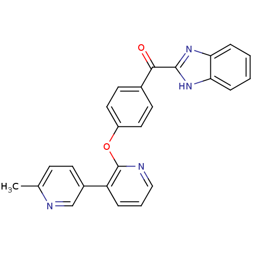 Chemical structure of BindingDB Monomer ID 124394